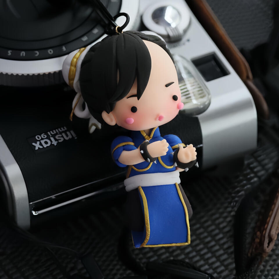 Chun Li Sold Out - Street Fighter Chun Li