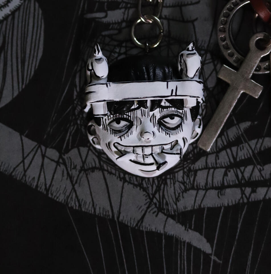 Souichi Junji Ito $30 - Junji ito collection