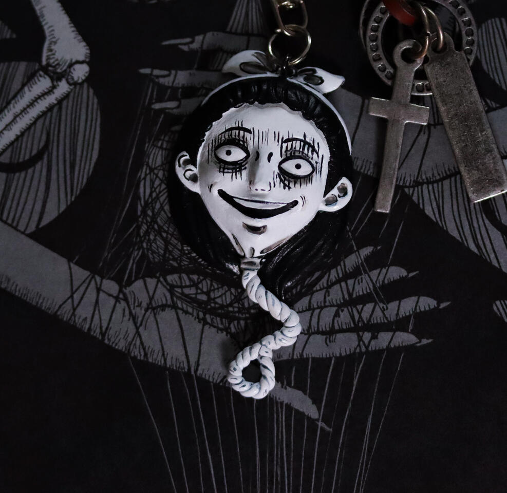Balloon Girl $30 - Junji Ito collection