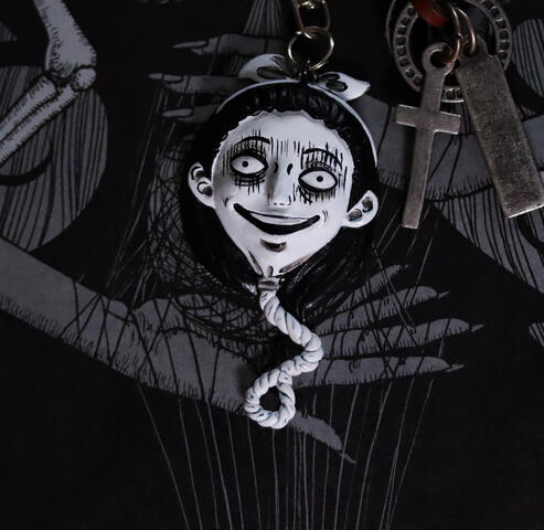 Balloon Girl $30 - Junji Ito collection